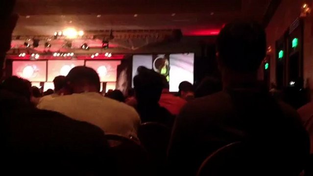 Inspiring Words from Tracey Walker one of Empower Network's top leaders at Austin Tx's event.