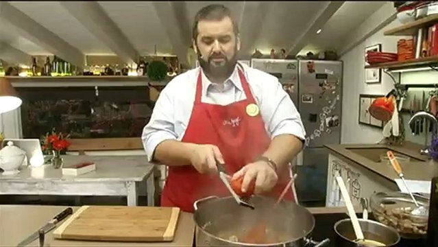 Robin Food (Cordero con pochas )