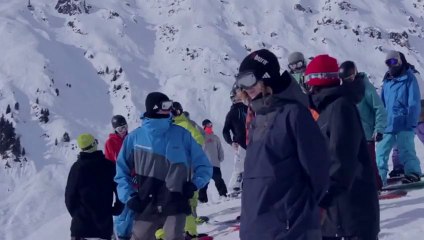 Vans Penken Park Mayerhofen: Freeski Session 30-01-2013