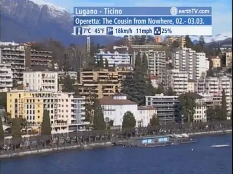 Lugano - Ticino - Switzerland, Dresden - Germany, Paris - France, Macau SAR - China, Doha - Qatar, Munich - Germany, Amsterdam - Netherlands