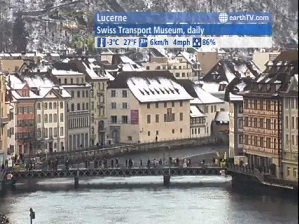 Lucerne - Switzerland, Ascona - Ticino - Switzerland, Palma de Mallorca - Spain, Cape Town - South Africa, Salzburg - Austria, Geneva - Switzerland, Paris - France