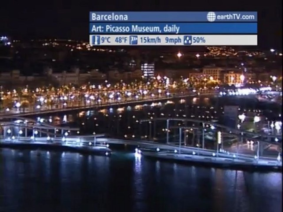 Amsterdam - Netherlands, Arcachon - France, Warsaw - Poland, Cape Town - South Africa, Lucerne - Switzerland, Melbourne - Australia, Barcelona - Spain