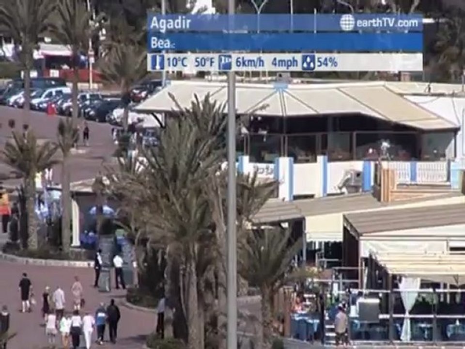 Venice - Italy, Cologne - Germany, Doha - Qatar, Saint-Malo - France, Agadir - Morocco, Palma de Mallorca - Spain, Dusseldorf - Germany