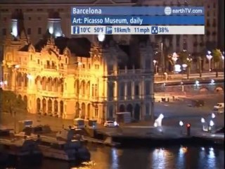 Agadir - Morocco, Amsterdam - Netherlands, Washington - USA, Barcelona - Spain, Venice - Italy, Vienna - Austria, Berlin - Germany