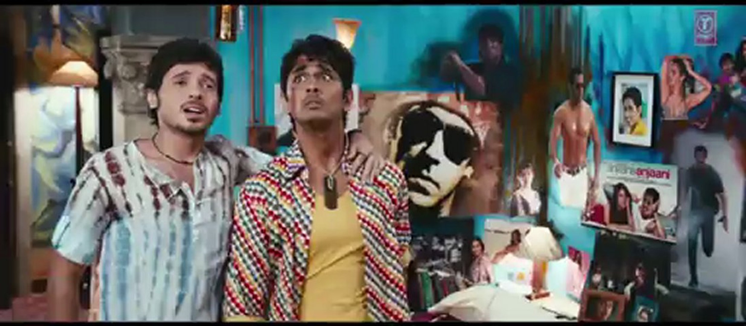 Har Ek Friend Kamina Hota Hai Video Song - Chashme Baddoor - Ali Zafar  Divyendu Sharma & Siddharth Shreeji