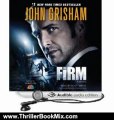 Thriller Book Review: The Firm by John Grisham, Scott Brick