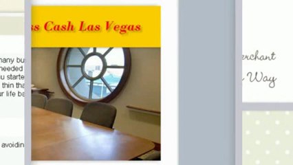 Consulting Services Las Vegas