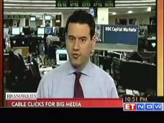 Brand Equity : Cable clicks for Big Media