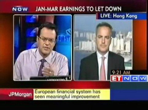 Expect India to outperform other markets : JP Morgan