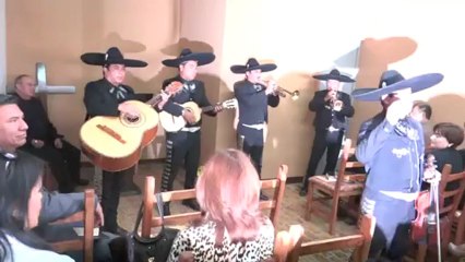 Leobardo Lozano Cantu Vida Nueva Primer Culto Parte 1/2