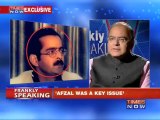 Frankly Speaking with Arun Jaitley (Part 2 of 2)