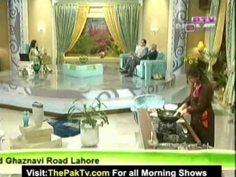 Morning With Juggan By PTV Home - 19th February 2013 - Part 3