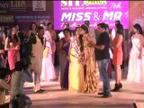 SIT Xpressn 7th Miss & Mr. Madhya Pradesh Contest Miss Madhya Pradesh Snigdha Dixit