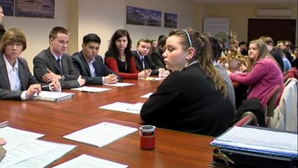 Sesja Młodzieżowej Rady Miasta