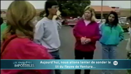 Les enquêtes impossibles - Une peinture qui laisse des traces-Signez Ici