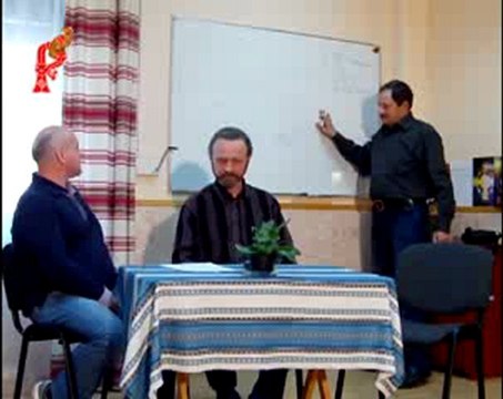 Сергей Данилов в клубе Щит Сварога