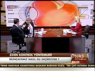 Öteki Gündem - Subliminal Mesajlar - 1