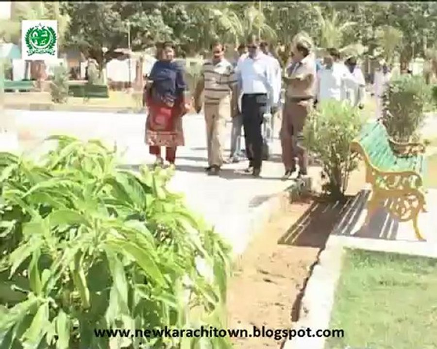 31-10-12 Safai mohim visit 31-10-2012