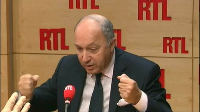 Laurent Fabius : La France devrait réviser sa prévision de croissance