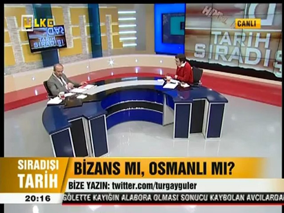 Sıradışı - Bizansmı Osmanlımı - 1