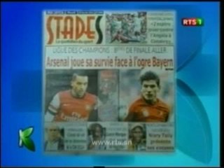 REVUE DE PRESSE KENKELIBAA 19  février 2013