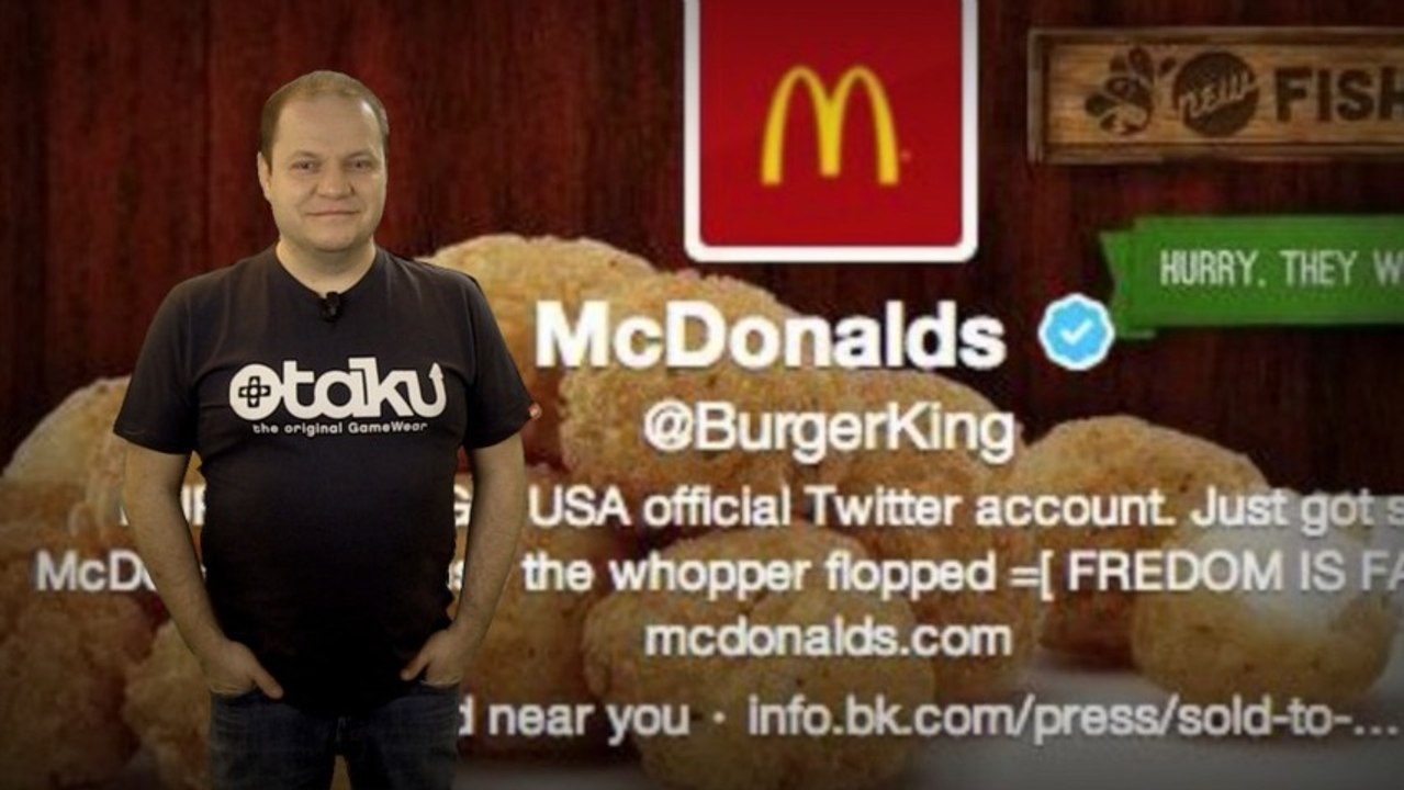 freshnews #380 Burger King hacké. Samsung Galaxy S4 le 14 mars. UbuntuOS pour tablettes (19/02/2013)