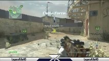 CoD4 & MW2 Maps Coming To MW3? + A Surprising Double MOAB