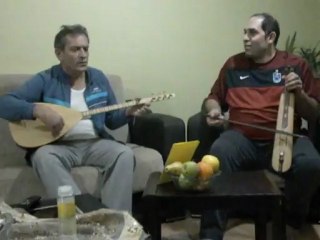 USTA SES'LER MEHMET ZEKİ VE TAMER GÜNAY'DAN MUHTİŞ DÜET YUKSEK DAĞİN KUŞİYİM