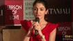 Anushka Sharma Unveils Gitanjali s Valentine Collection