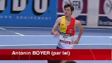 Canal32 - Le JT des Sports du 18/02/2013