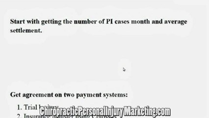 Three Phases Chiropractic Attorney Referral Letter