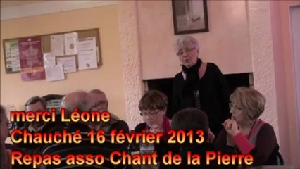 Leone : Quand reviendras-tu ?