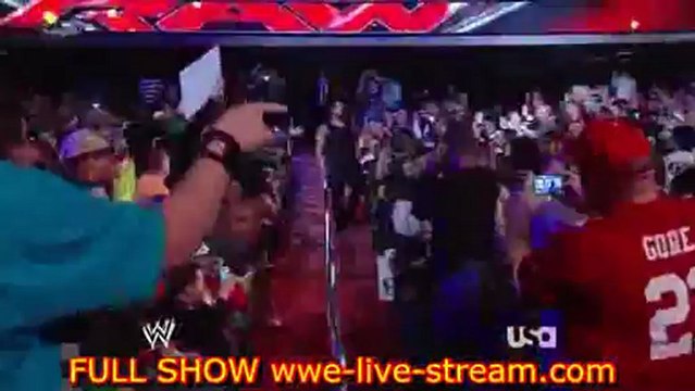 WWE RAW 41382 streaming
