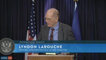LaRouche: Glass-Steagall ou l'hyperinflation