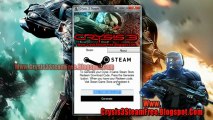 How to Download  Crysis 3 Steam Redeem Codes Free!!