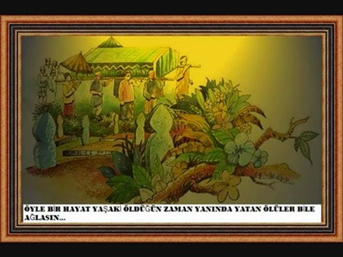 Sakarya Firat (Muharrem) - Malum Olsun Sana Bak Ne Haldeyim