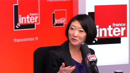 Fleur Pellerin "Taxer Google ? Les dérives de Facebook..."