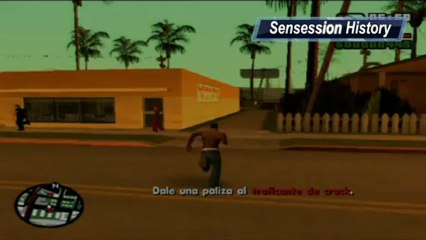 Sensession History #16: GTA San Andreas