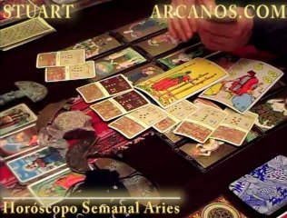 Horoscopo Aries del 17 al 23 de febrero 2013 - Lectura del Tarot