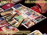 Horoscopo Virgo del 17 al 23 de febrero 2013 - Lectura del Tarot