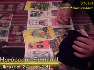 Horoscopo Libra del 28 de junio al 4 de julio 2009 - Tarot