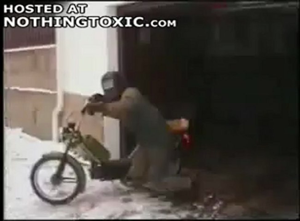 vad motoros