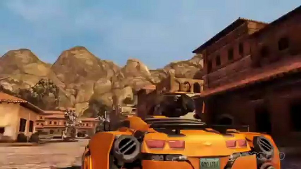 Transformers Dark of the Moon – Xbox 360 [Download .torrent]