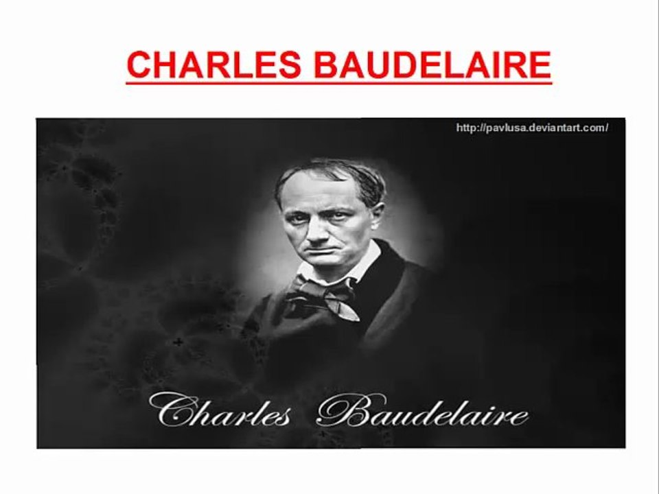 Huseyin lit "Le Rêve d'un curieux", Baudelaire