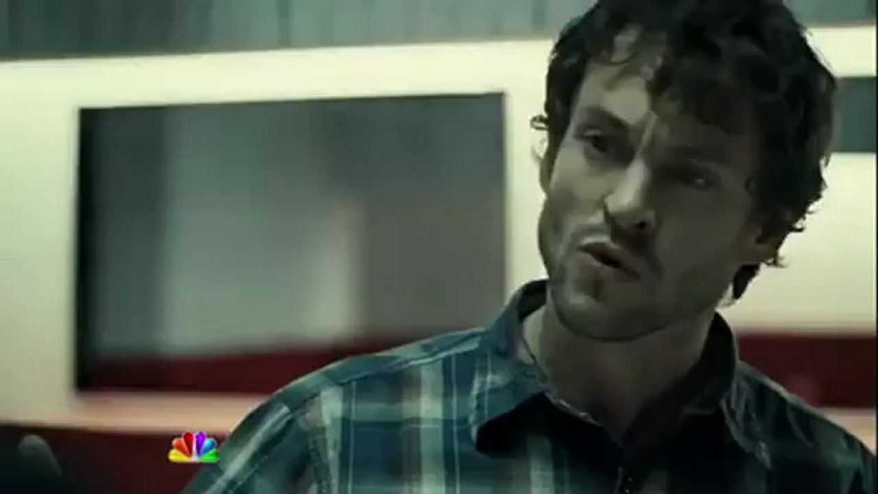 Hannibal (NBC) Series Premiere Trailer