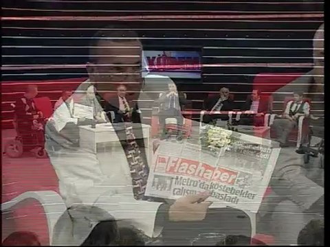 Yöremiz Töremiz 17.02.2013 Stüdyo Yayını 3.Bölüm