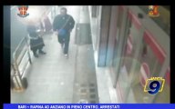 Bari | Rapina ad anziano in pieno centro, arrestati