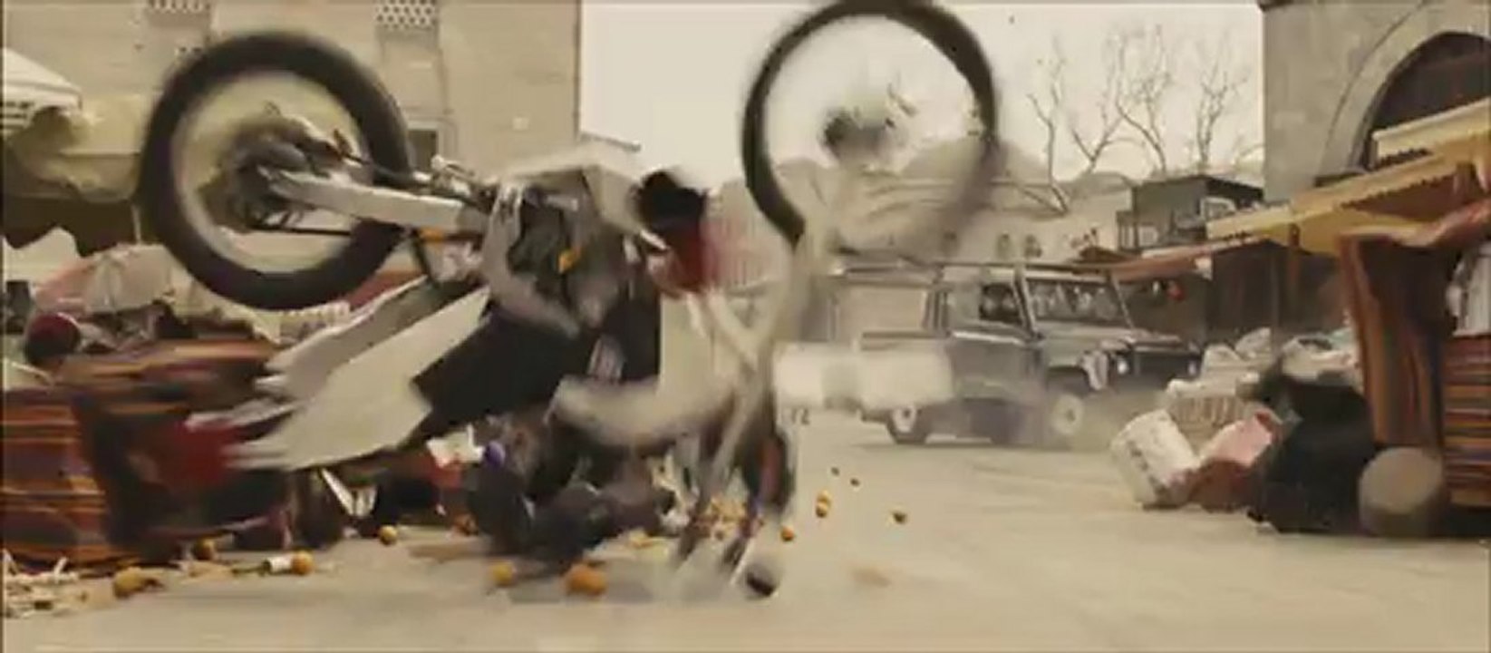Skyfall Spot cinéma