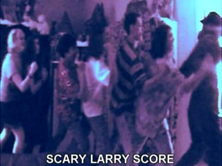 SCARY LARRY - 80s Horror Movie Score - YouTube