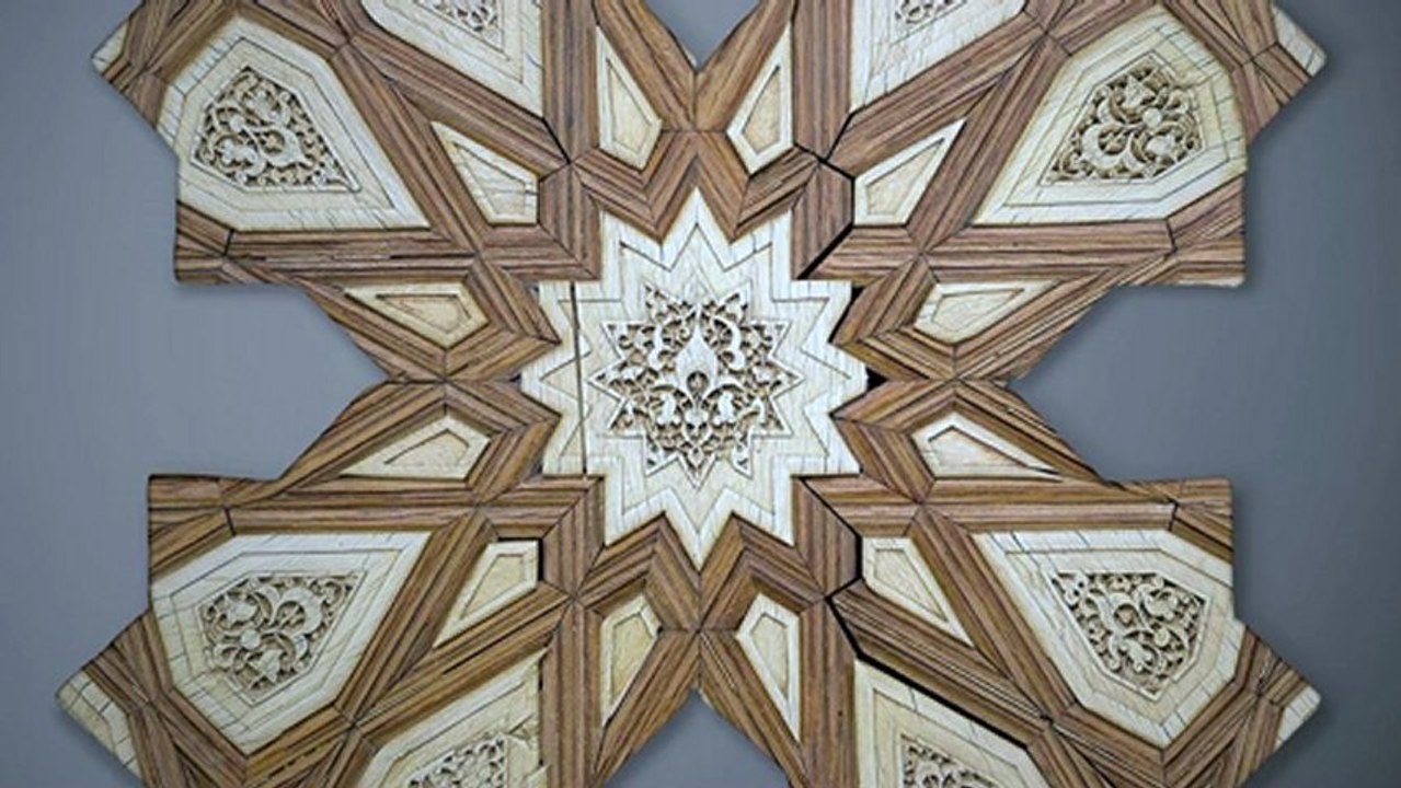 Walid Raad au Louvre